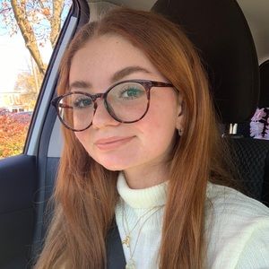 Meet your Posher, Audrey